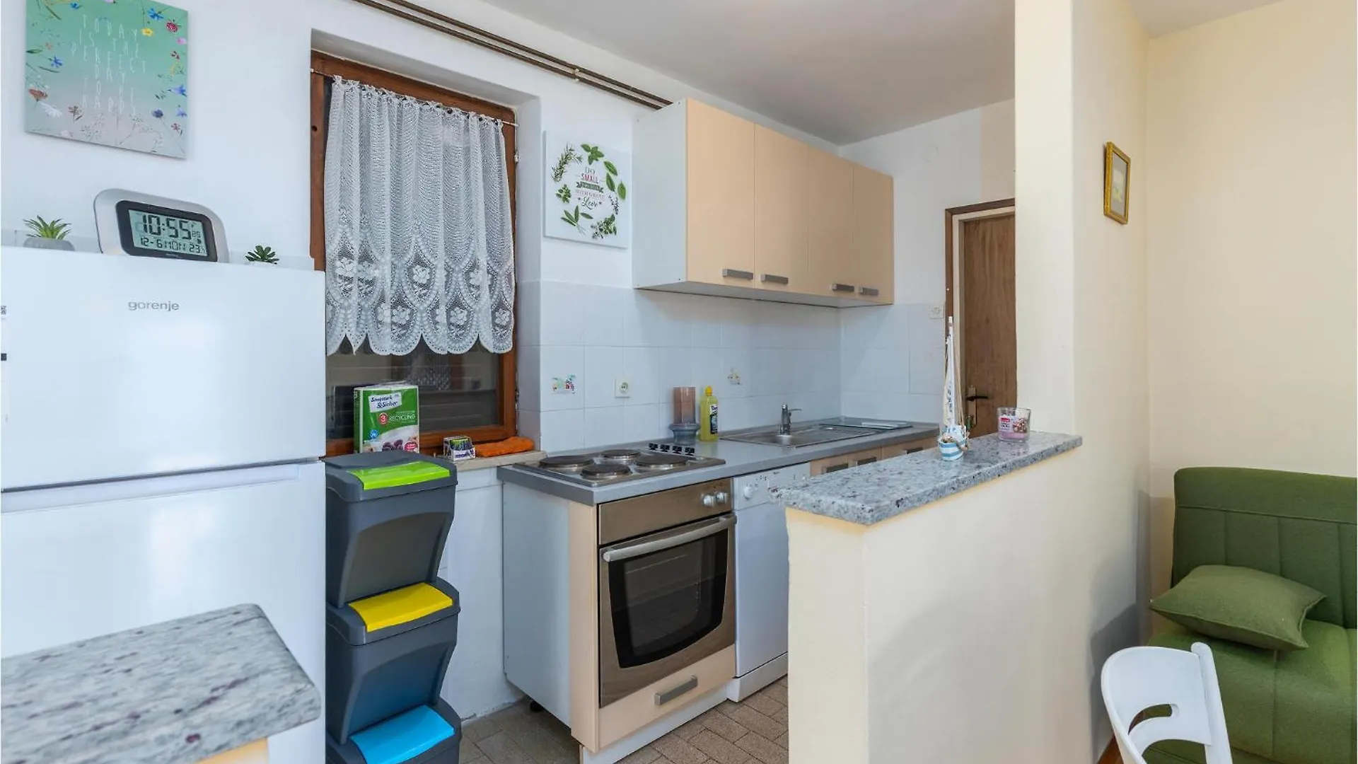 1 Bedroom Nice Apartment In Rijeka Kroatien