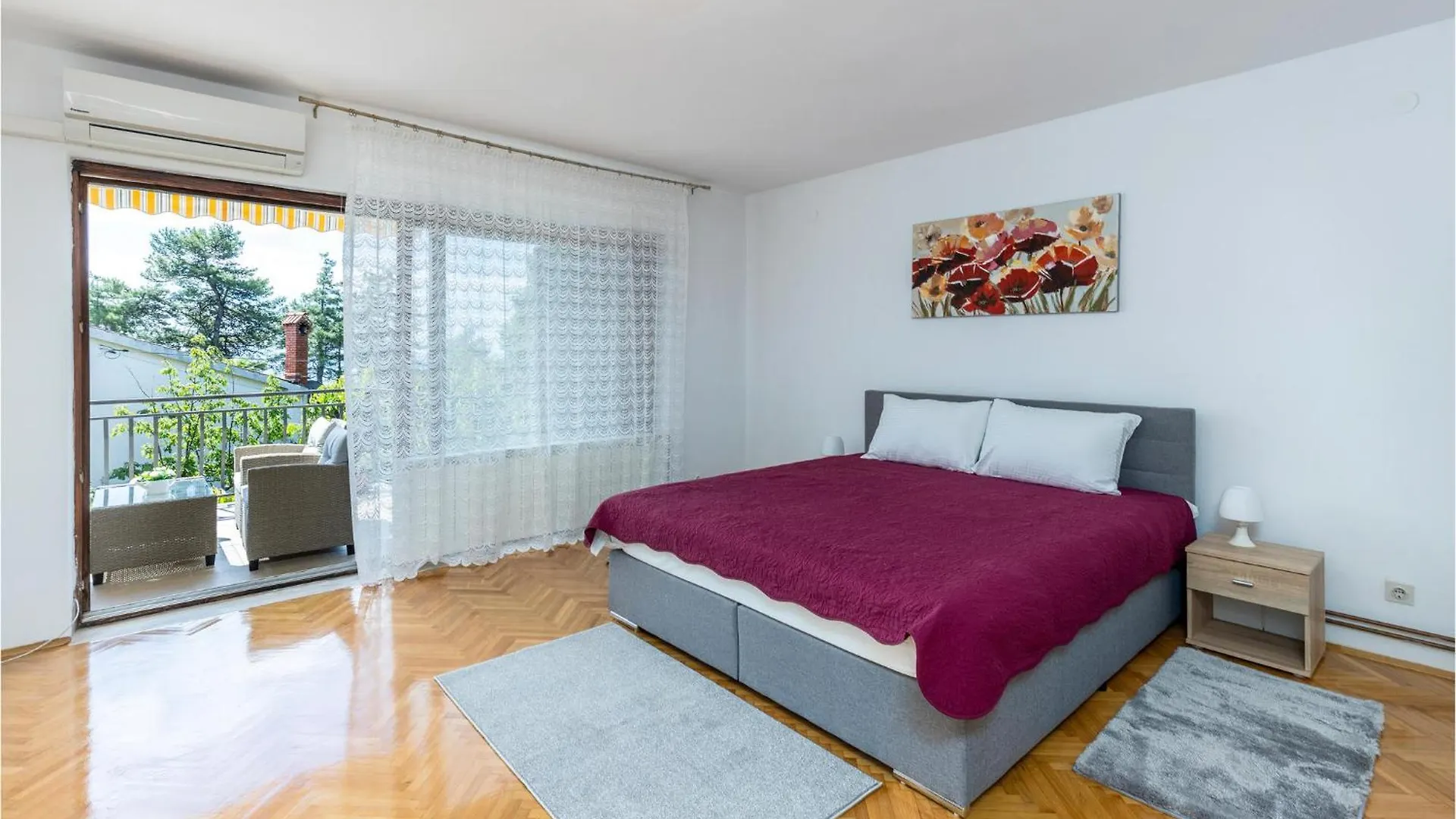 1 Bedroom Nice Apartment In Rijeka