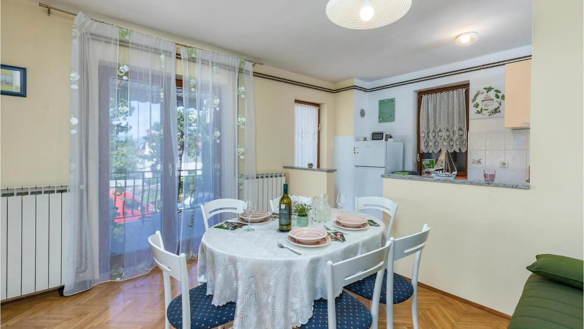 1 Bedroom Nice Apartment In Rijeka 0*,  Croatia