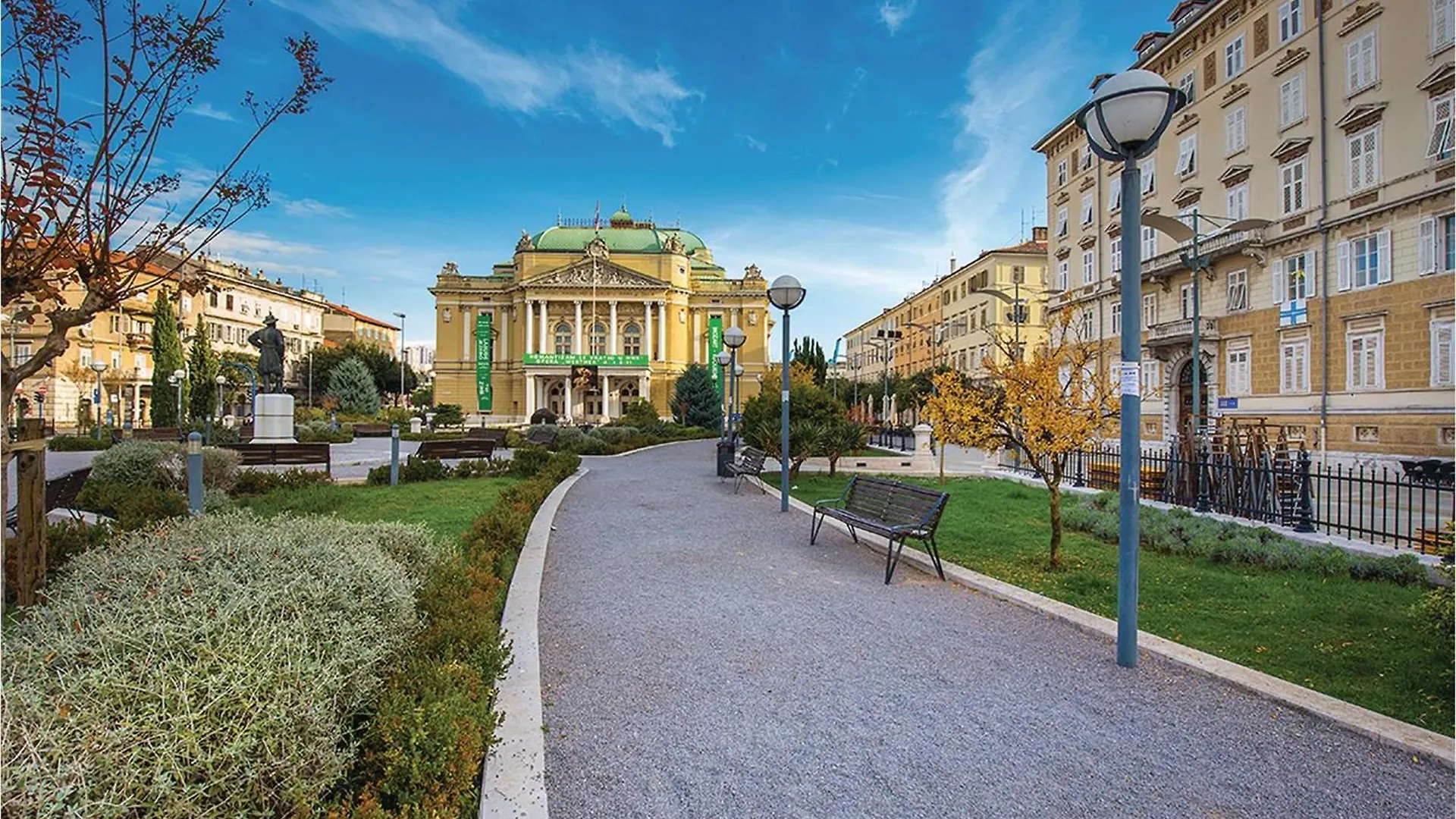1 Bedroom Nice Apartment In Rijeka Croatia