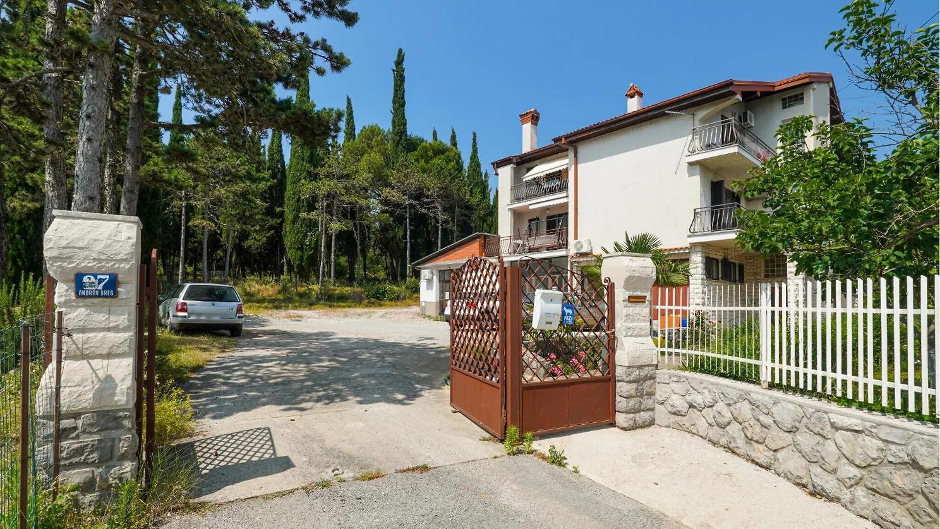 1 Bedroom Nice Apartment In Rijeka Croatia