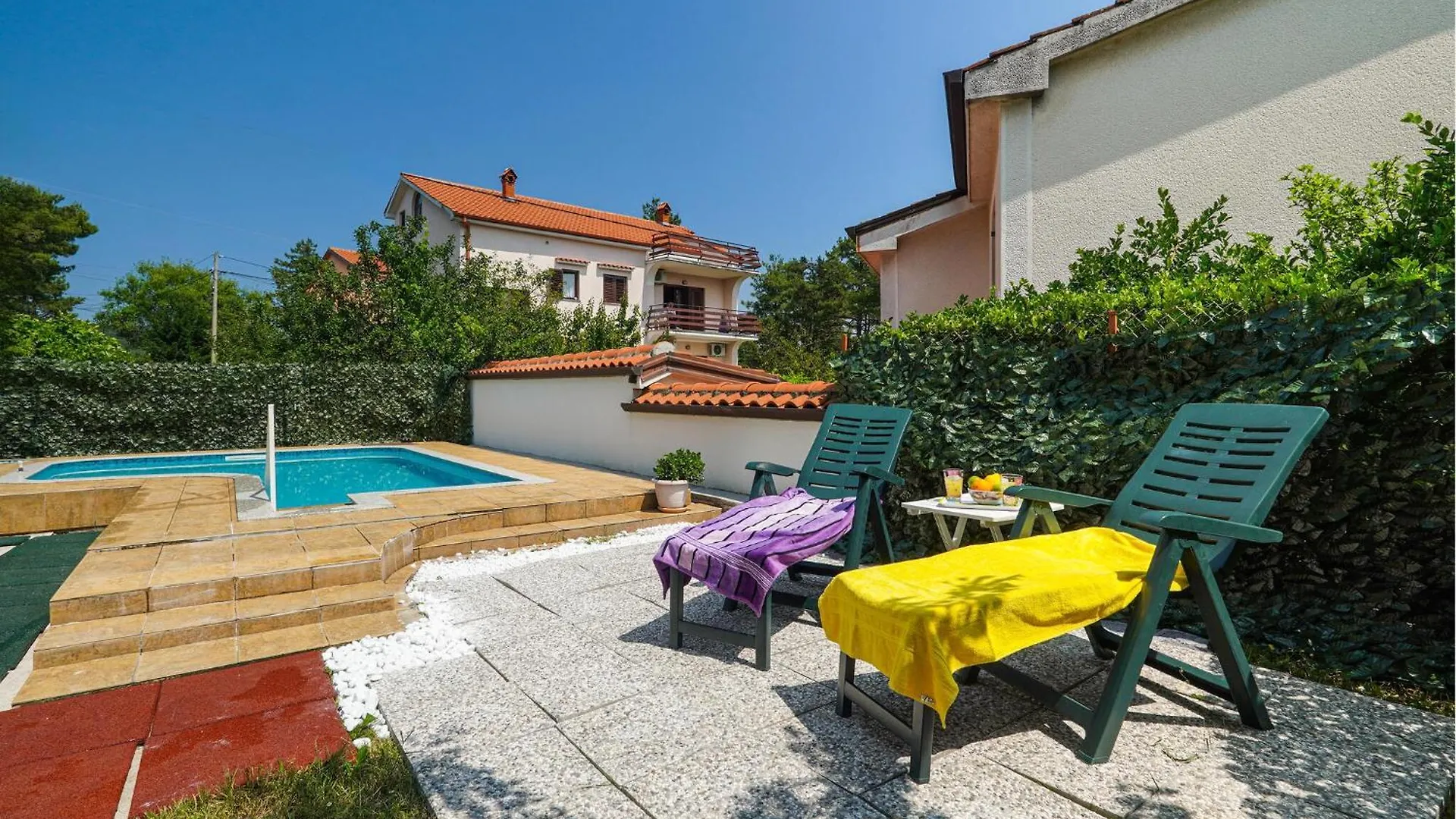 1 Bedroom Nice Apartment In Rijeka